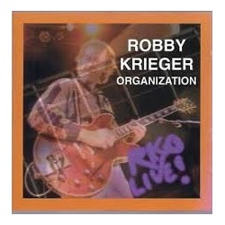 Robbie Krieger-RKO Live !